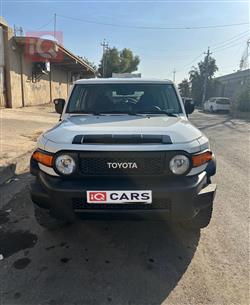 تويوتا إف جي كروزر